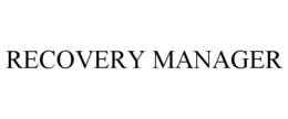 RECOVERY MANAGER trademark