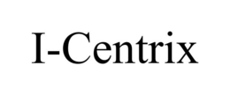 I-CENTRIX trademark