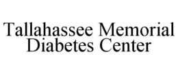 TALLAHASSEE MEMORIAL DIABETES CENTER trademark