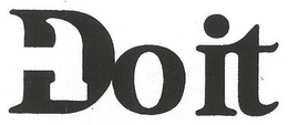 DO IT trademark
