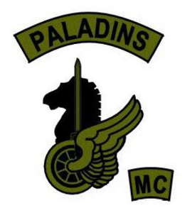 PALADINS MC trademark