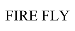 FIRE FLY trademark