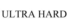 ULTRA HARD trademark