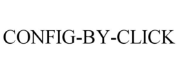 CONFIG-BY-CLICK trademark