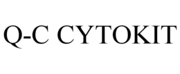Q-C CYTOKIT trademark