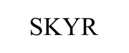 SKYR trademark