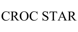 CROC STAR trademark