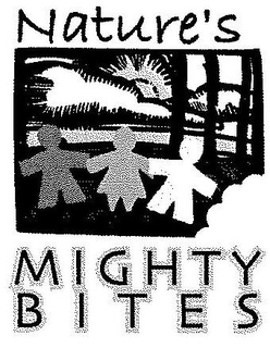 NATURE'S MIGHTY BITES trademark
