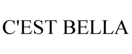 C'EST BELLA trademark