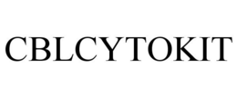 CBLCYTOKIT trademark