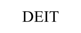 DEIT trademark