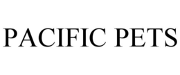 PACIFIC PETS trademark