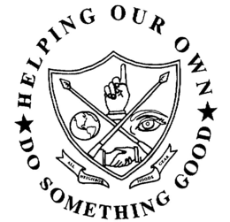 HELPING OUR OWN DO SOMETHING GOOD ALL NEIGHBOR HOODS GEAR trademark