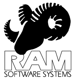 RAM SOFTWARE SYSTEMS trademark