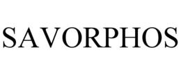 SAVORPHOS trademark