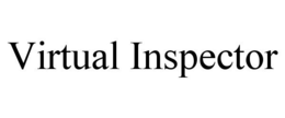 VIRTUAL INSPECTOR trademark