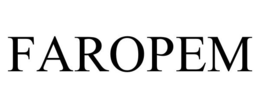 FAROPEM trademark