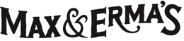 MAX & ERMA'S trademark