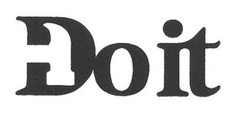 DO IT trademark