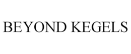 BEYOND KEGELS trademark