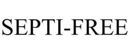 SEPTI-FREE trademark