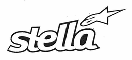 STELLA A trademark