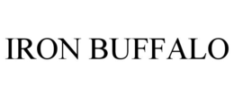 IRON BUFFALO trademark