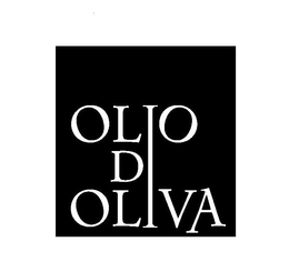 OLIO DI OLIVA trademark