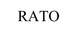 RATO trademark