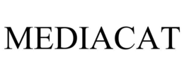 MEDIACAT trademark