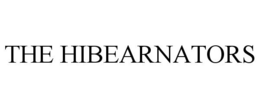 THE HIBEARNATORS trademark