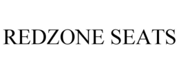 REDZONE SEATS trademark