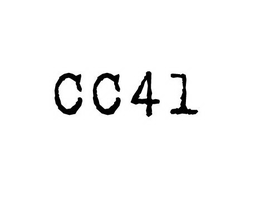 CC41 trademark