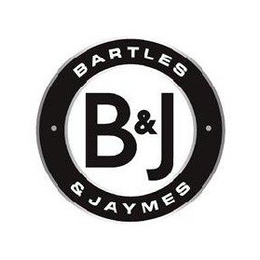 B & J BARTLES & JAYMES trademark