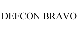 DEFCON BRAVO trademark