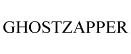 GHOSTZAPPER trademark