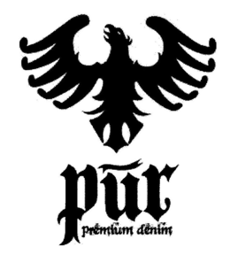 PUR PREMIUM DENIM trademark