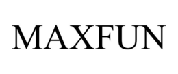 MAXFUN trademark
