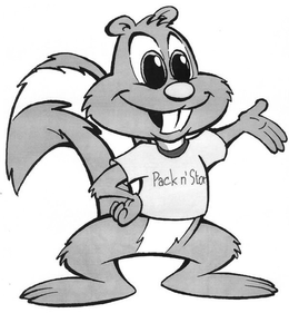 PACK N' STOR trademark