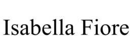 ISABELLA FIORE trademark