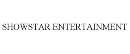 SHOWSTAR ENTERTAINMENT trademark