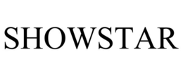 SHOWSTAR trademark