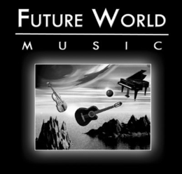 FUTURE WORLD MUSIC trademark