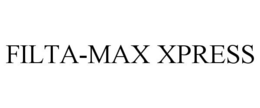 FILTA-MAX XPRESS trademark