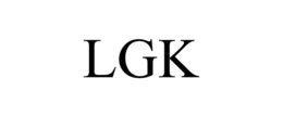 LGK trademark