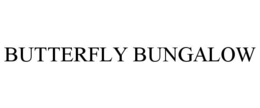 BUTTERFLY BUNGALOW trademark