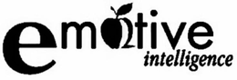EMOTIVE INTELLIGENCE trademark
