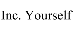 INC. YOURSELF trademark