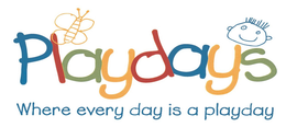 PLAYDAYS WHERE EVERY DAY IS A PLAYDAY trademark