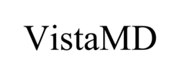 VISTAMD trademark